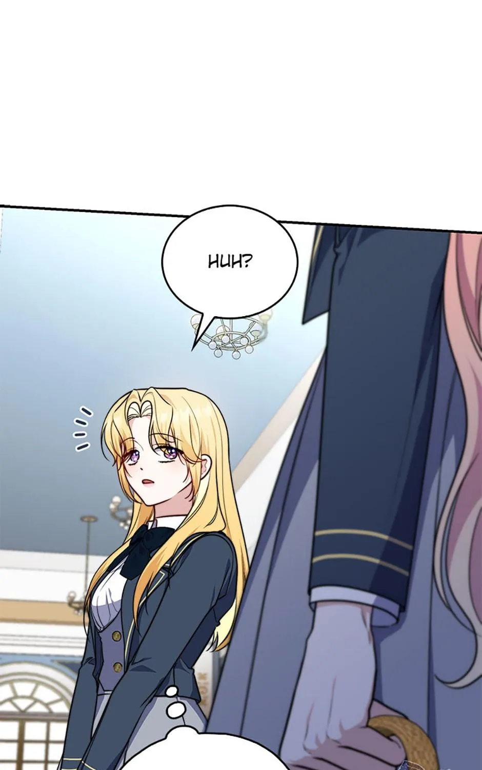 Fortune-Telling Lady Chapter 37 page 86 - 