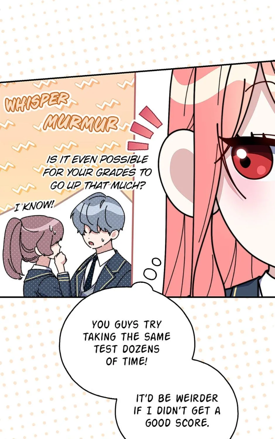 Fortune-Telling Lady Chapter 37 page 10 - 