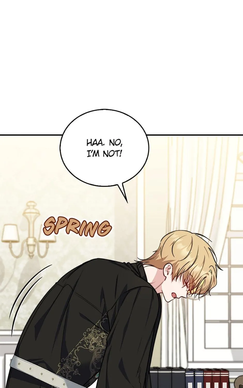 Fortune-Telling Lady Chapter 37 page 100 - 