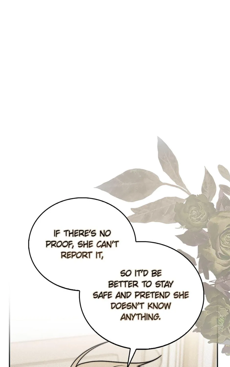Fortune-Telling Lady Chapter 38 page 1 - 