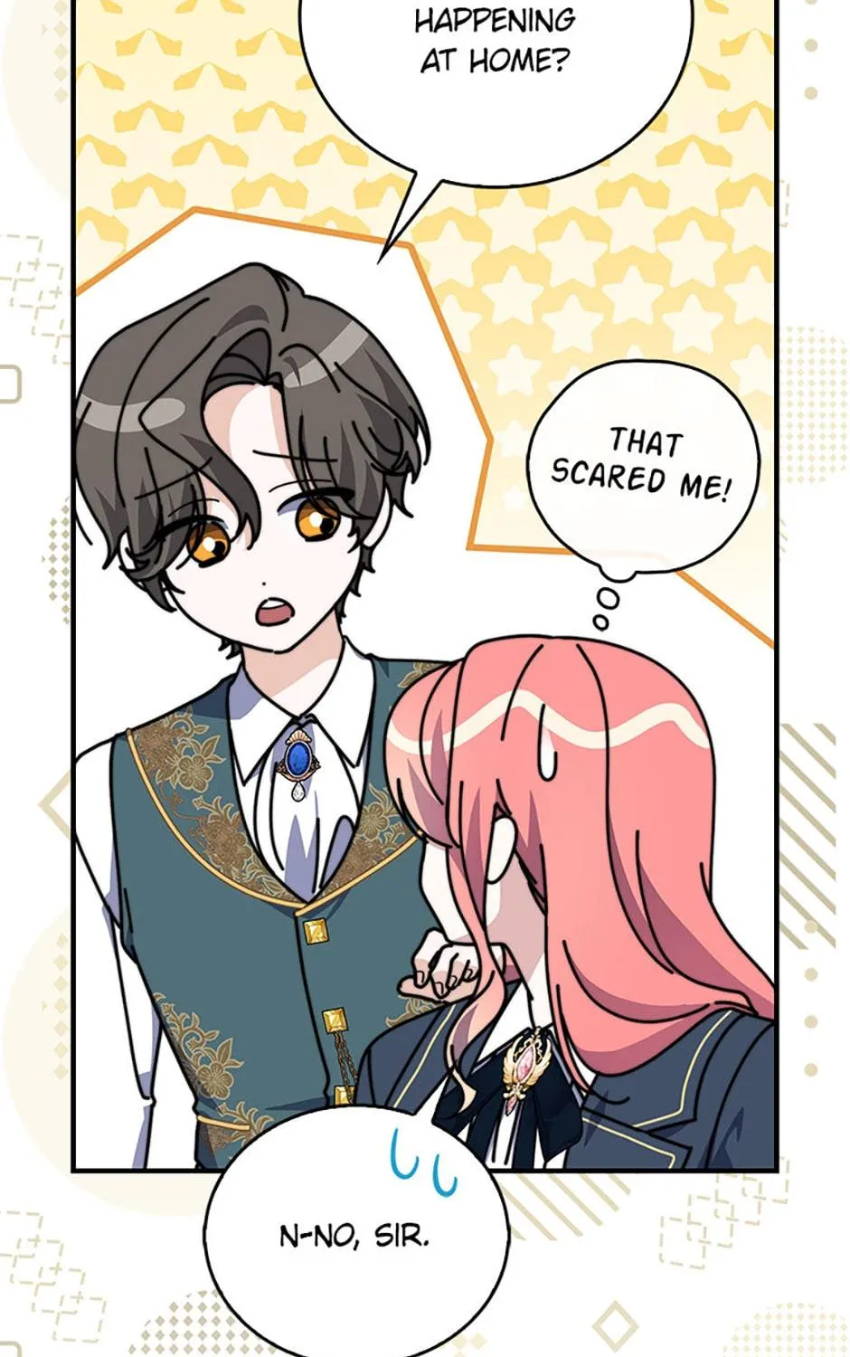 Fortune-Telling Lady Chapter 38 page 103 - 