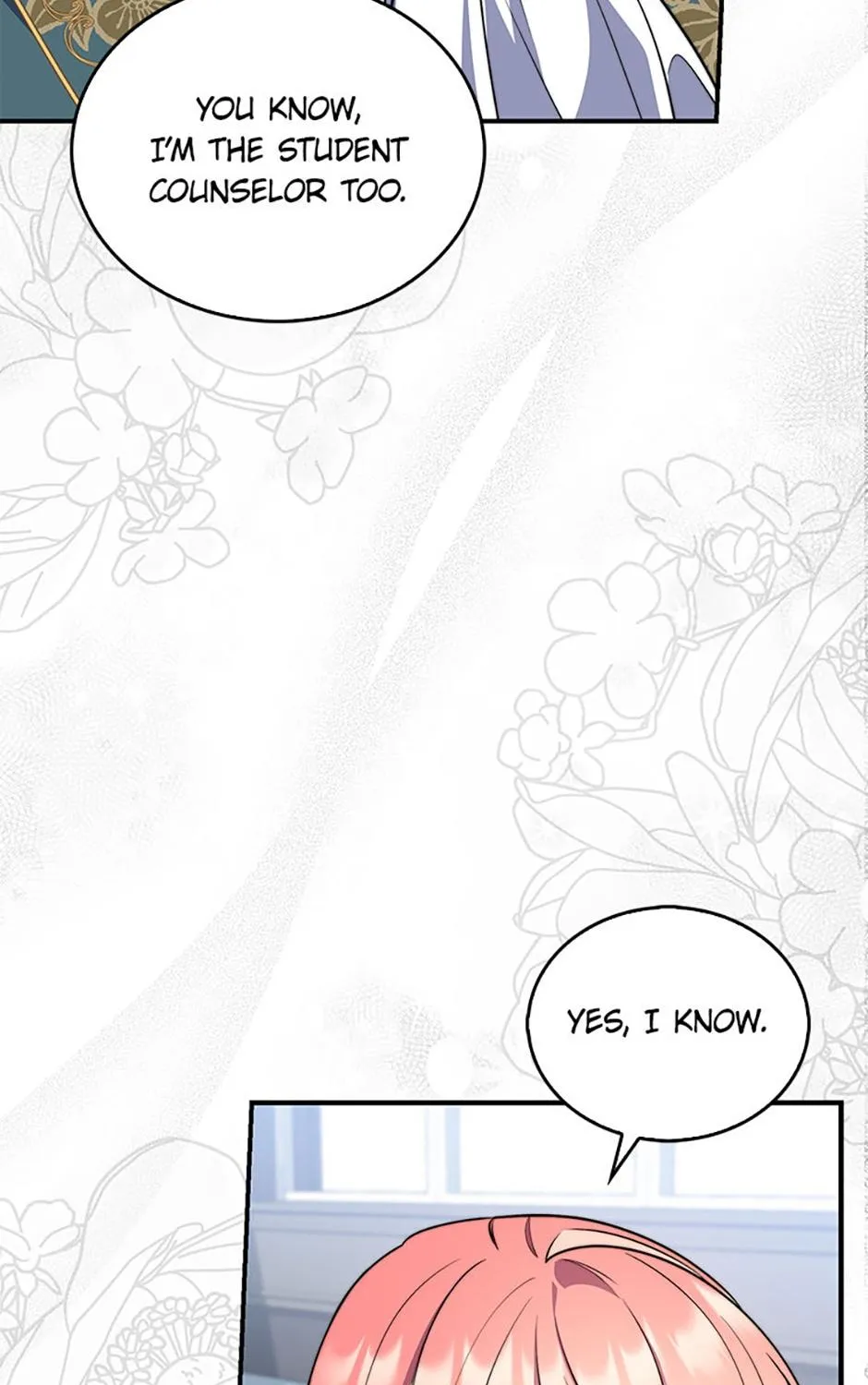 Fortune-Telling Lady Chapter 38 page 107 - 