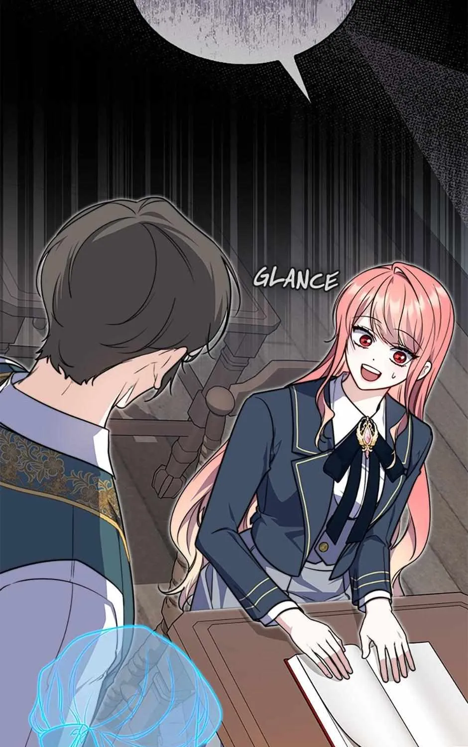 Fortune-Telling Lady Chapter 38 page 123 - 
