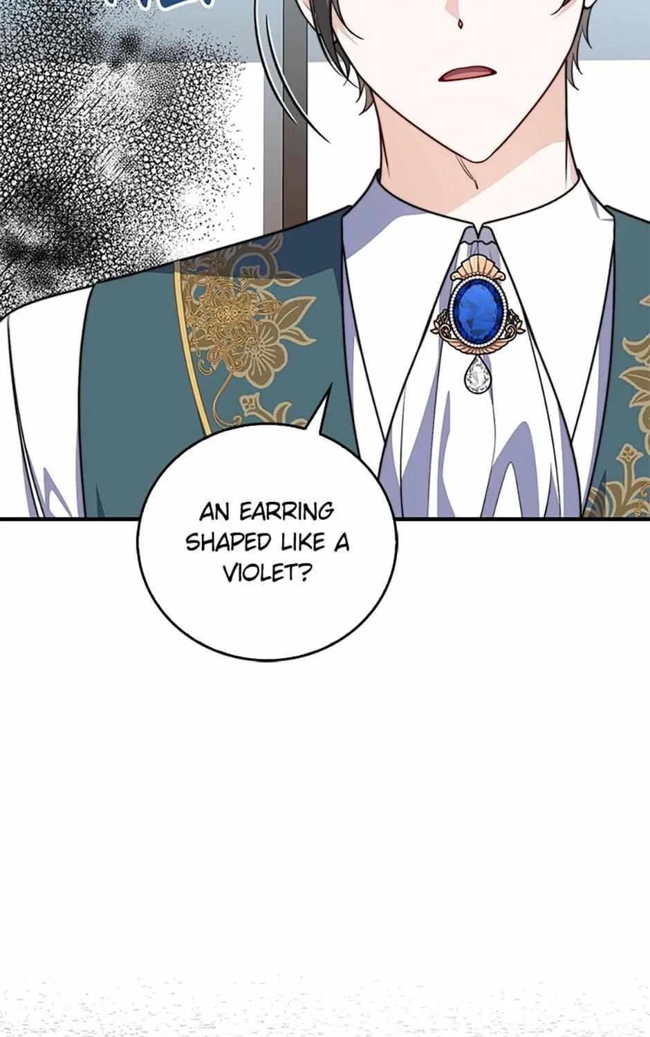 Fortune-Telling Lady Chapter 38 page 127 - 
