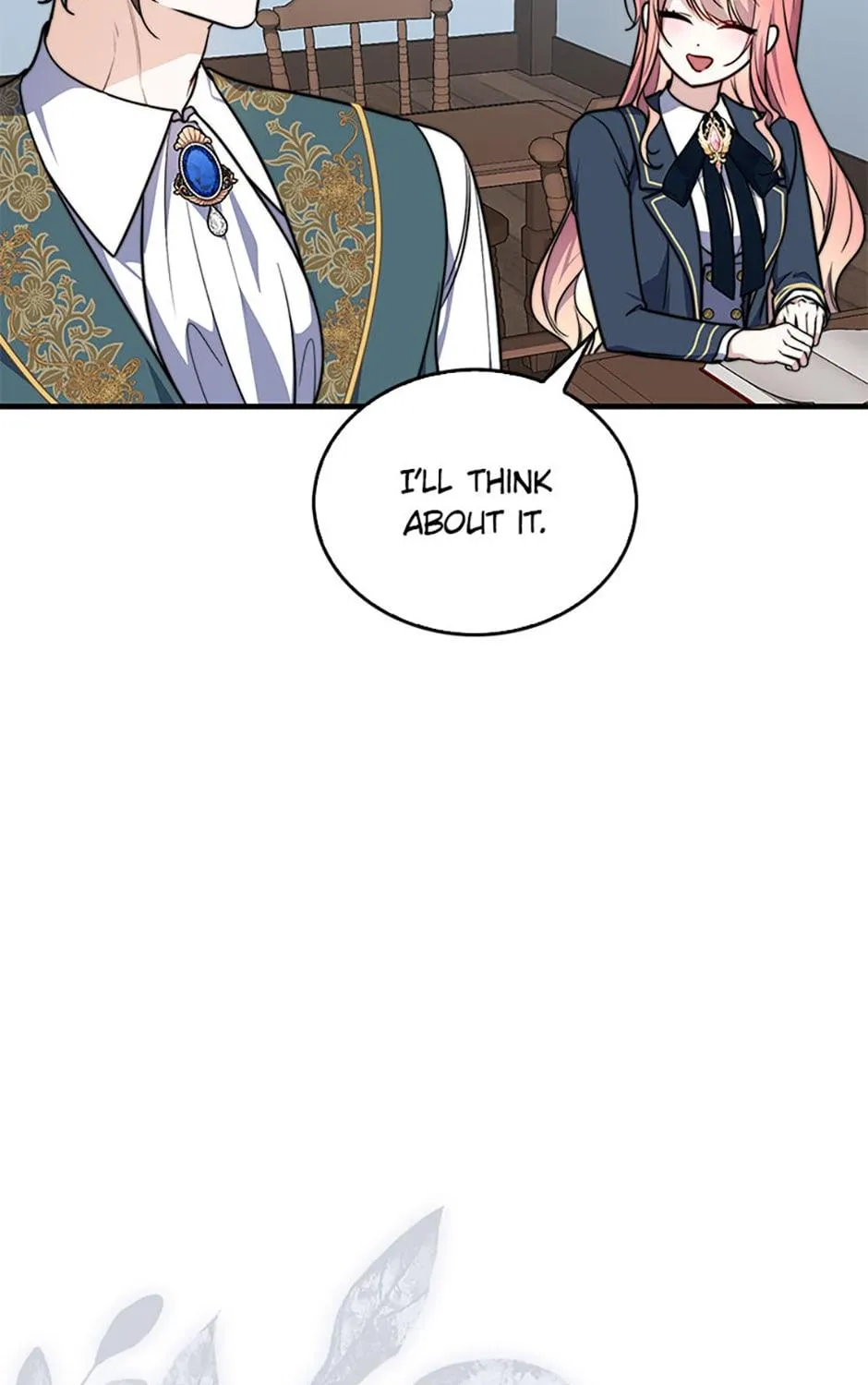 Fortune-Telling Lady Chapter 38 page 133 - 