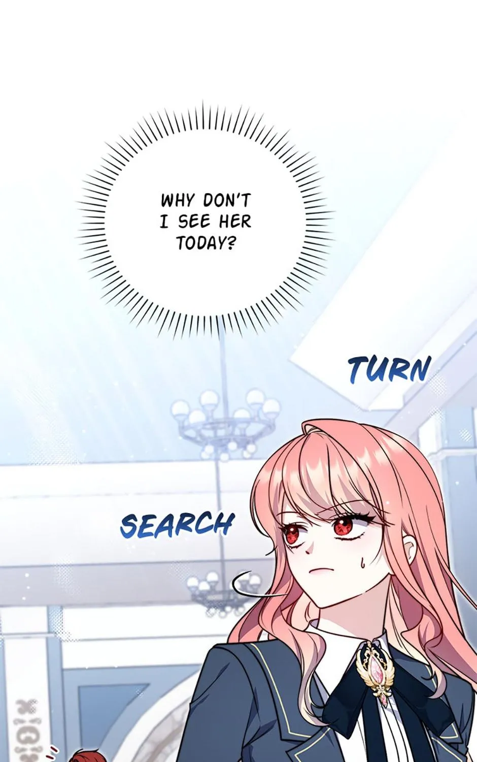 Fortune-Telling Lady Chapter 38 page 143 - 