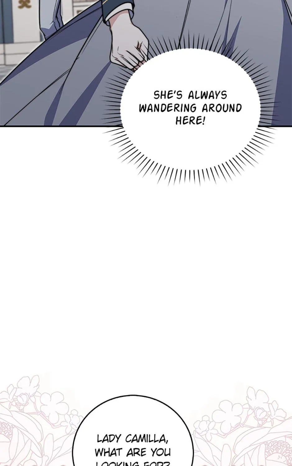 Fortune-Telling Lady Chapter 38 page 145 - 