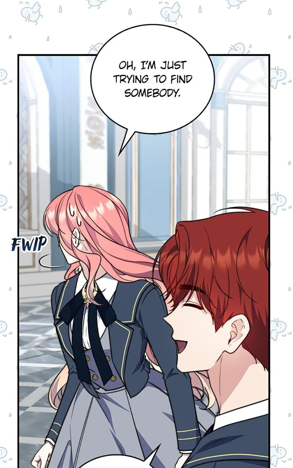 Fortune-Telling Lady Chapter 38 page 149 - 