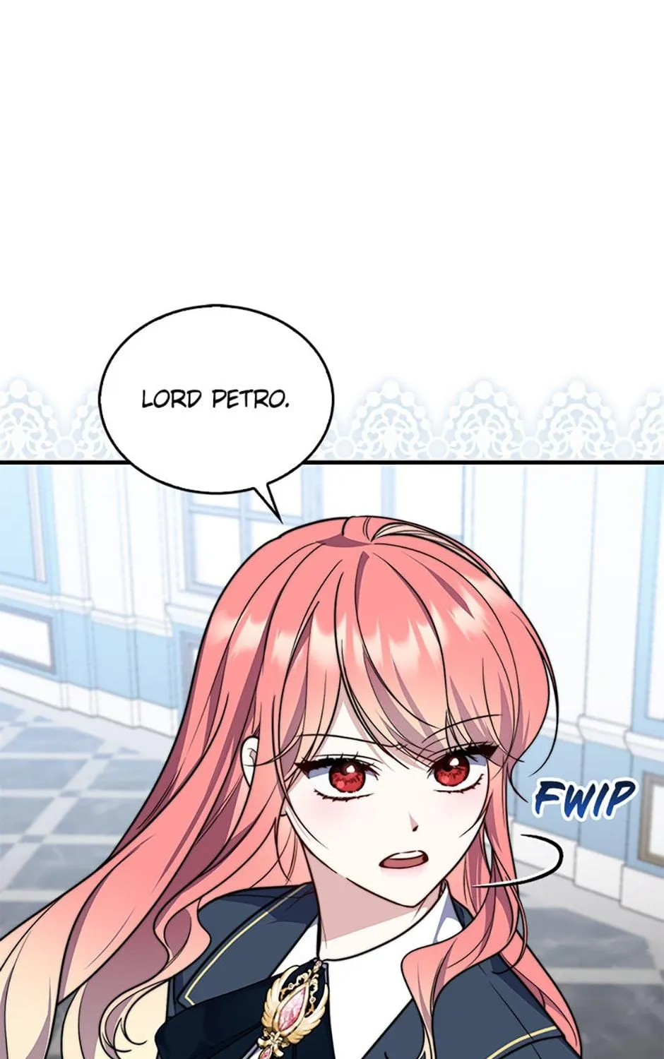 Fortune-Telling Lady Chapter 38 page 157 - 