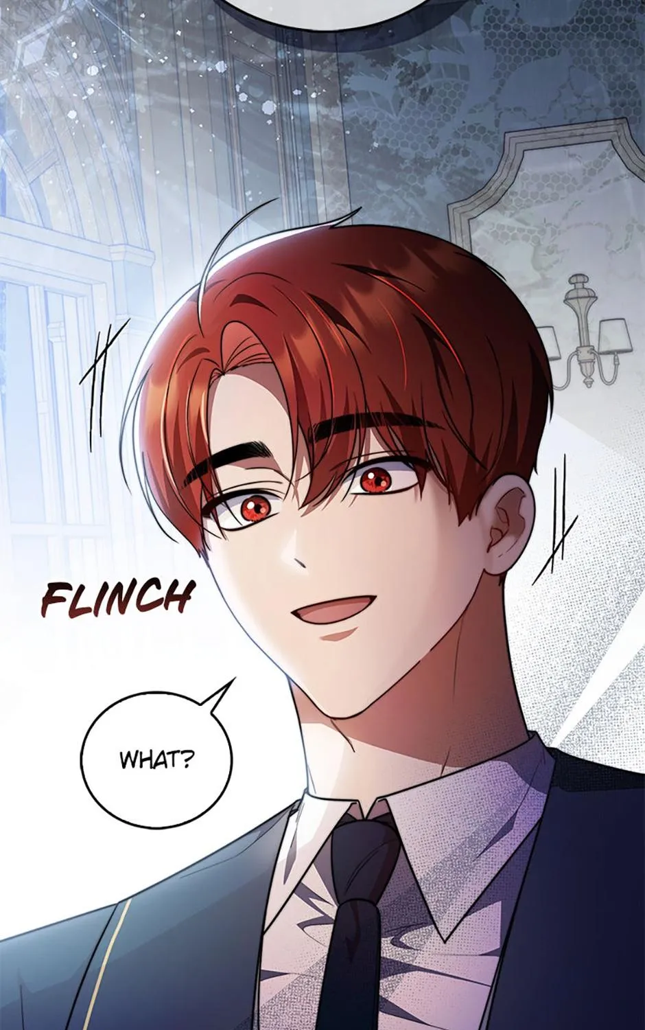 Fortune-Telling Lady Chapter 38 page 165 - 