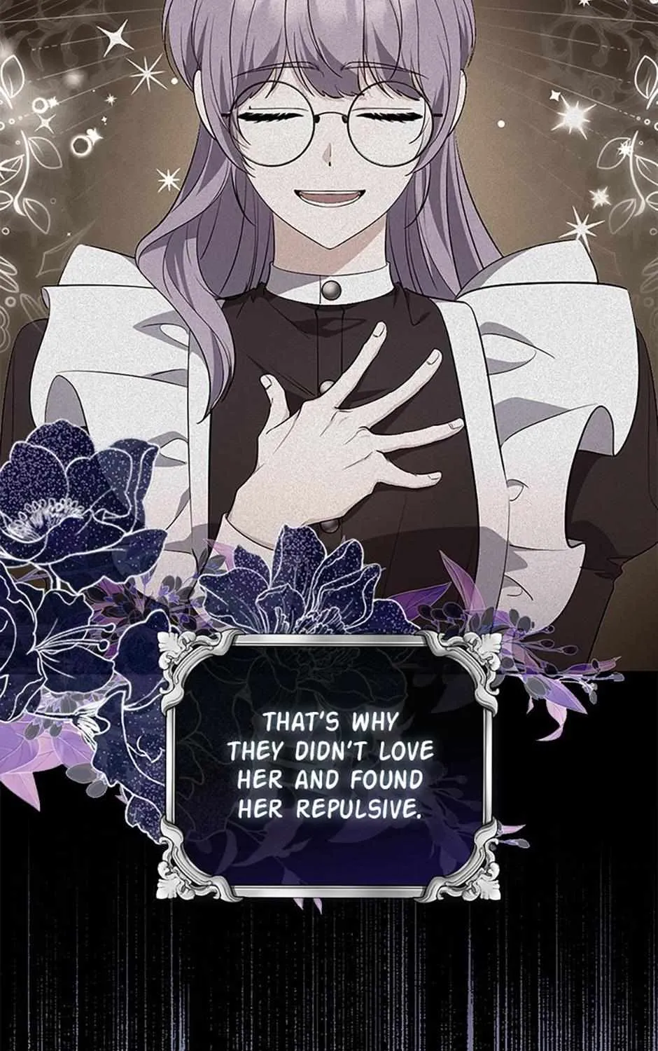 Fortune-Telling Lady Chapter 38 page 171 - 