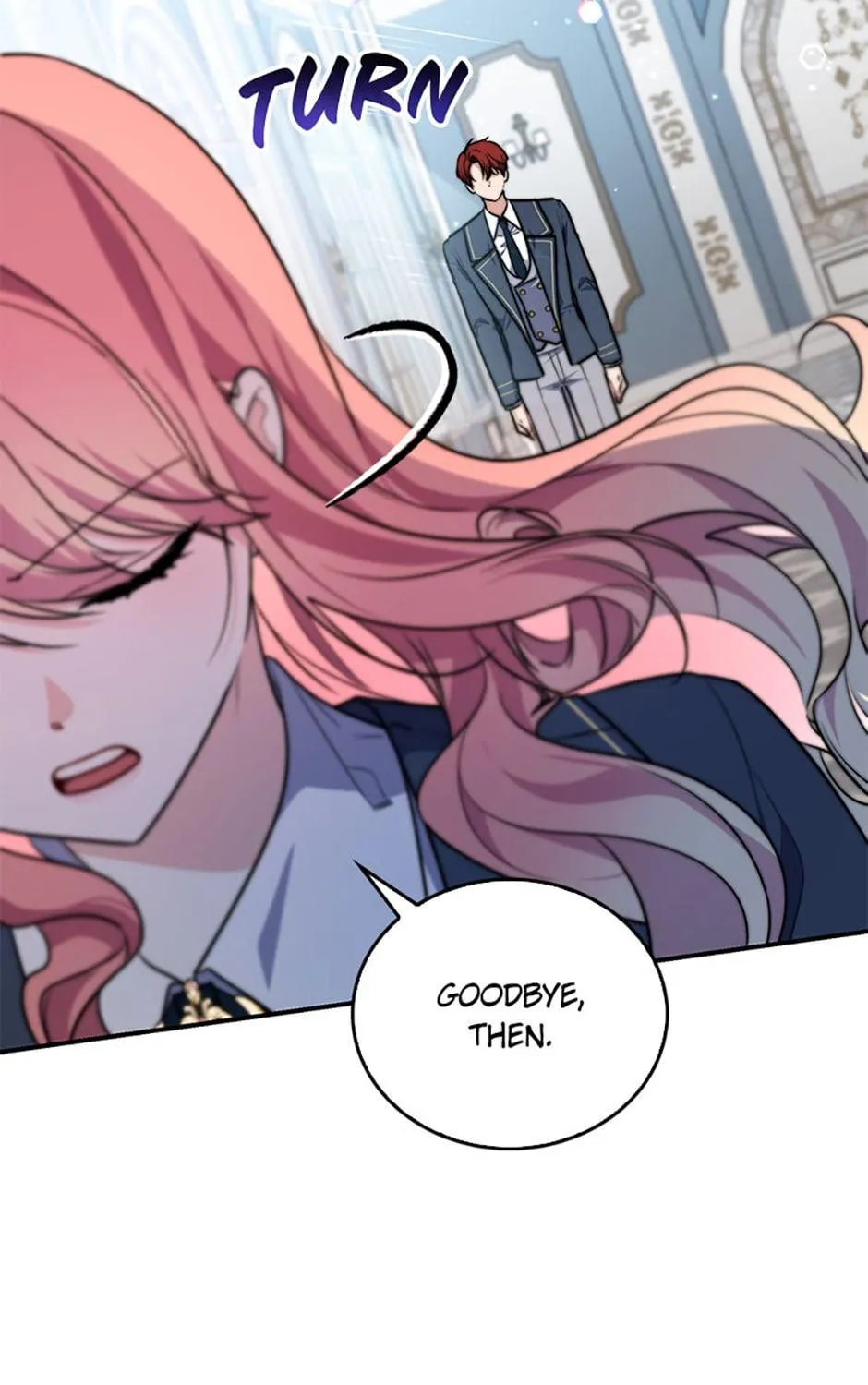 Fortune-Telling Lady Chapter 38 page 185 - 