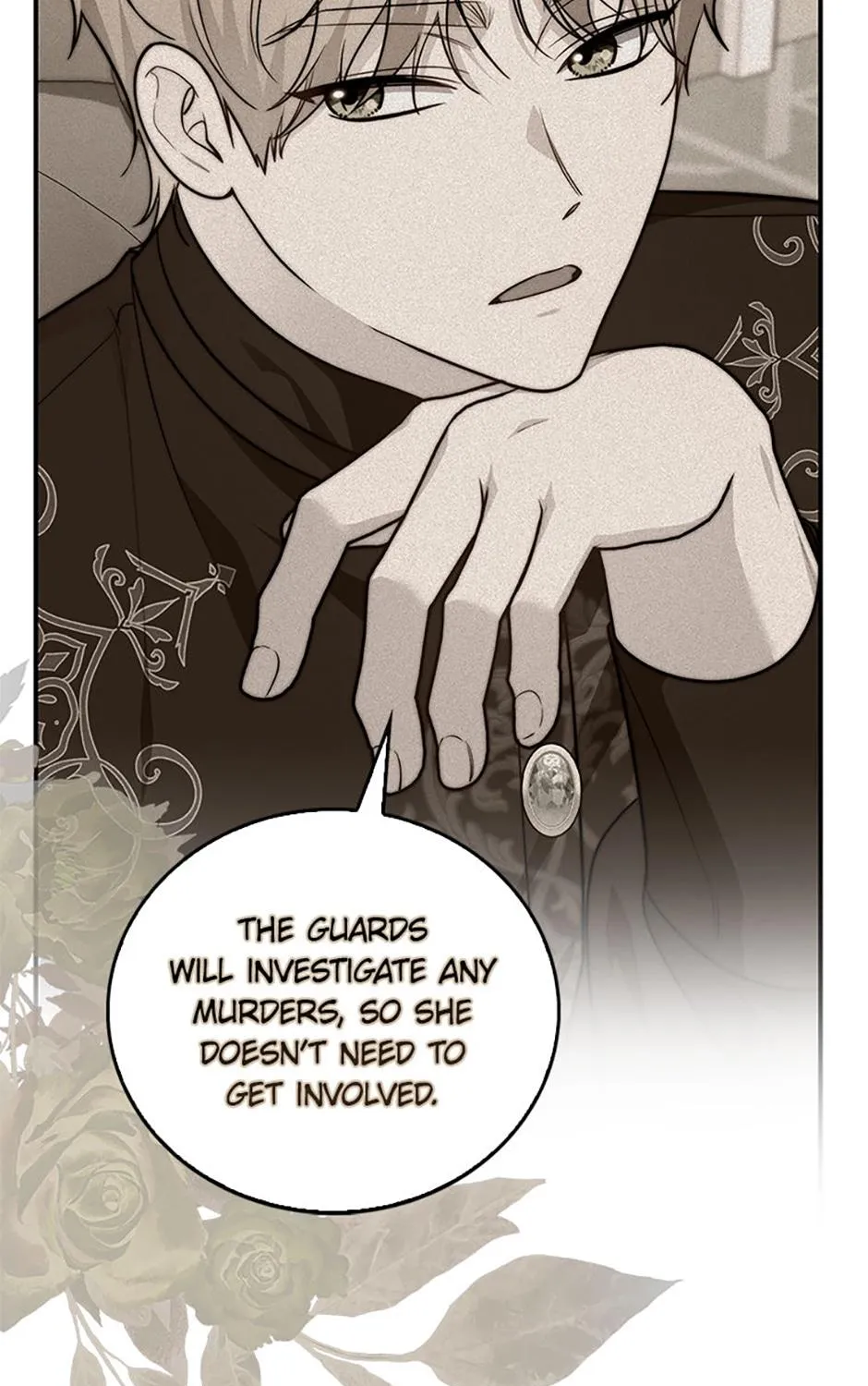 Fortune-Telling Lady Chapter 38 page 3 - 