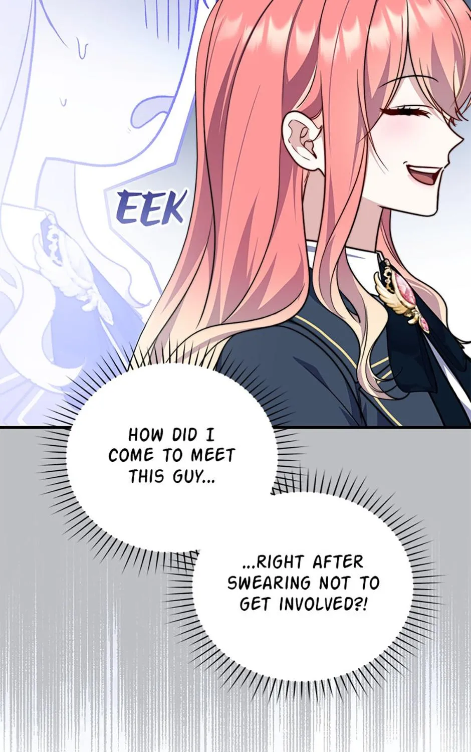 Fortune-Telling Lady Chapter 38 page 21 - 
