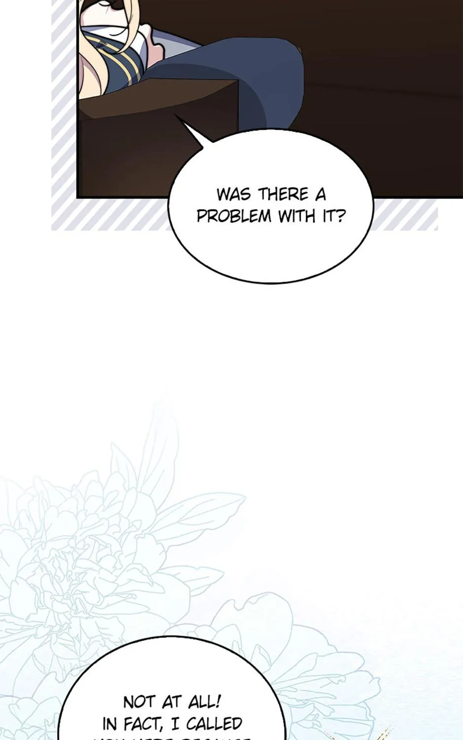 Fortune-Telling Lady Chapter 38 page 25 - 
