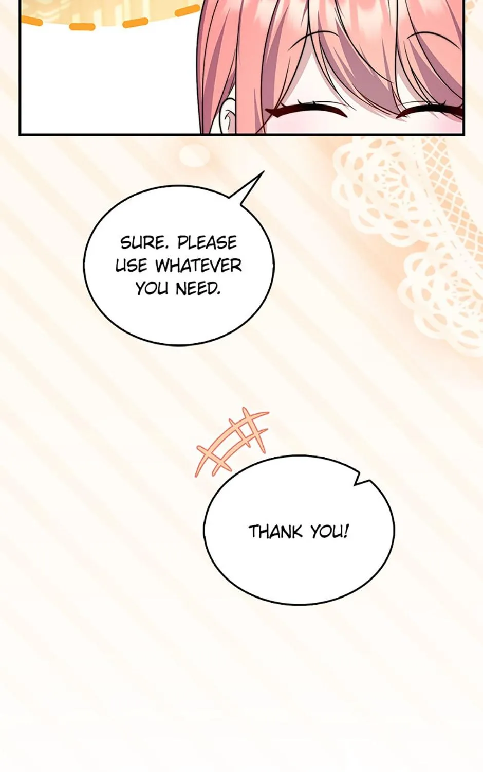 Fortune-Telling Lady Chapter 38 page 31 - 
