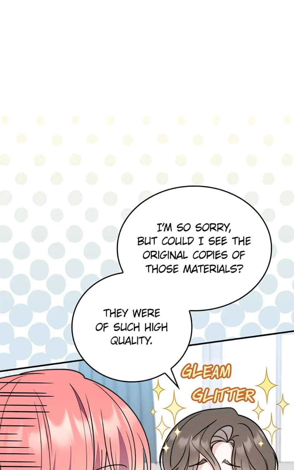 Fortune-Telling Lady Chapter 38 page 35 - 