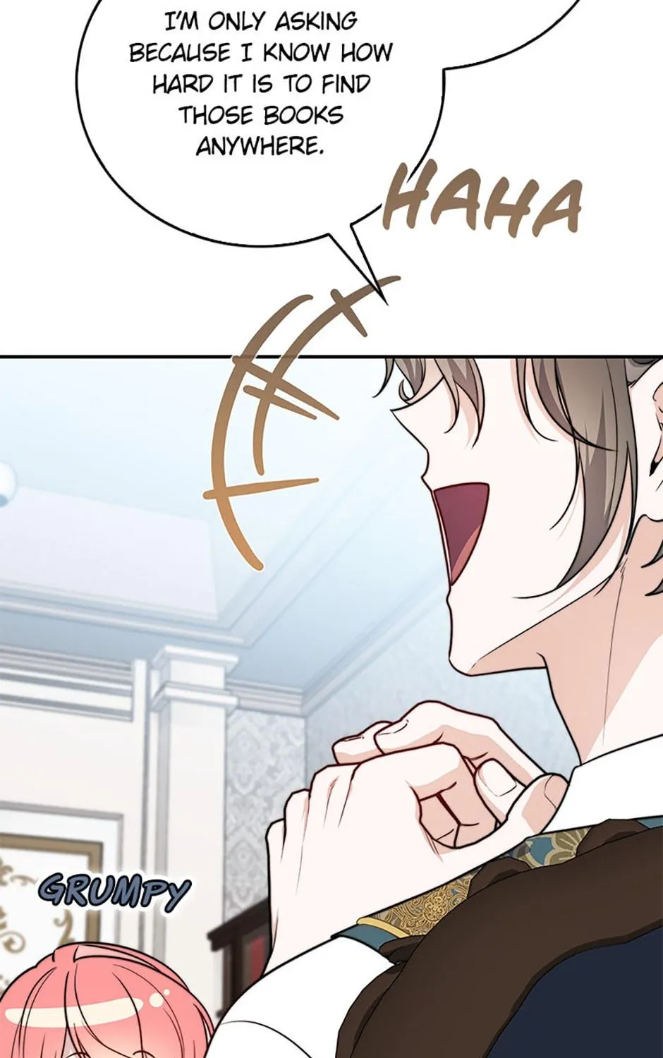 Fortune-Telling Lady Chapter 38 page 45 - 