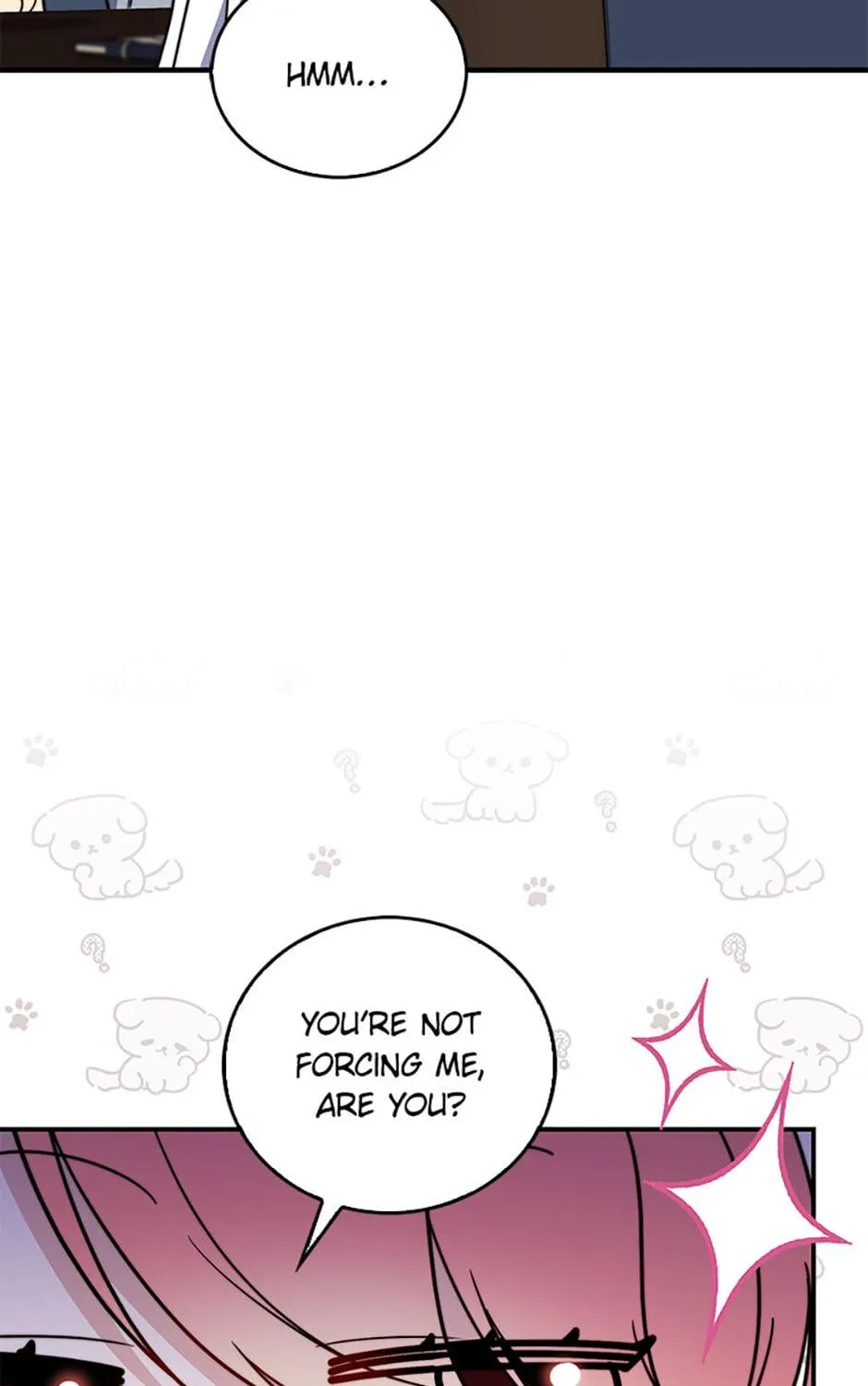 Fortune-Telling Lady Chapter 38 page 47 - 