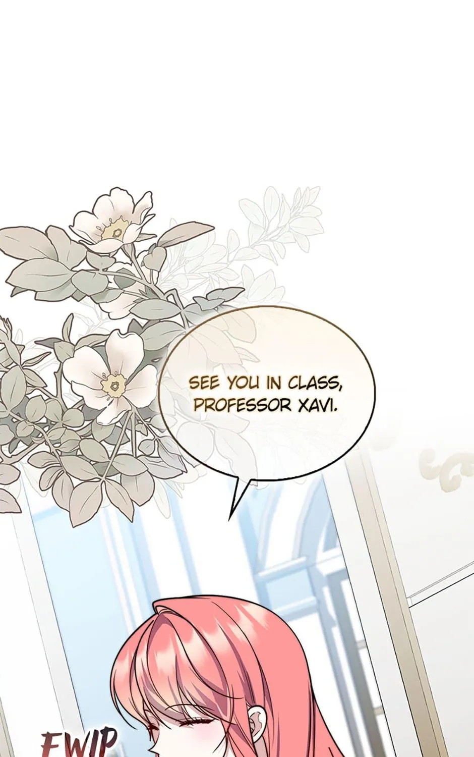 Fortune-Telling Lady Chapter 38 page 53 - 