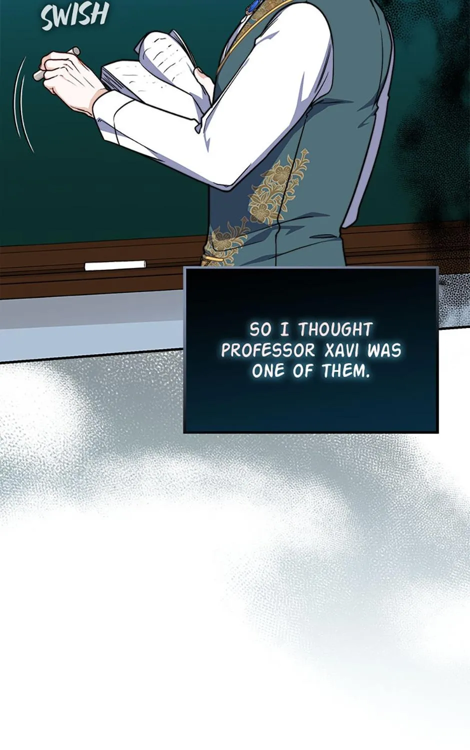 Fortune-Telling Lady Chapter 38 page 79 - 