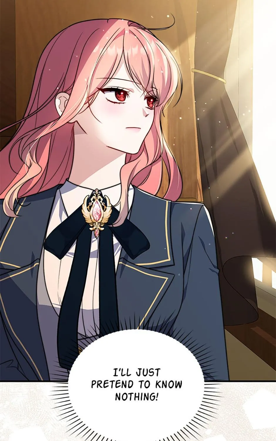 Fortune-Telling Lady Chapter 38 page 9 - 