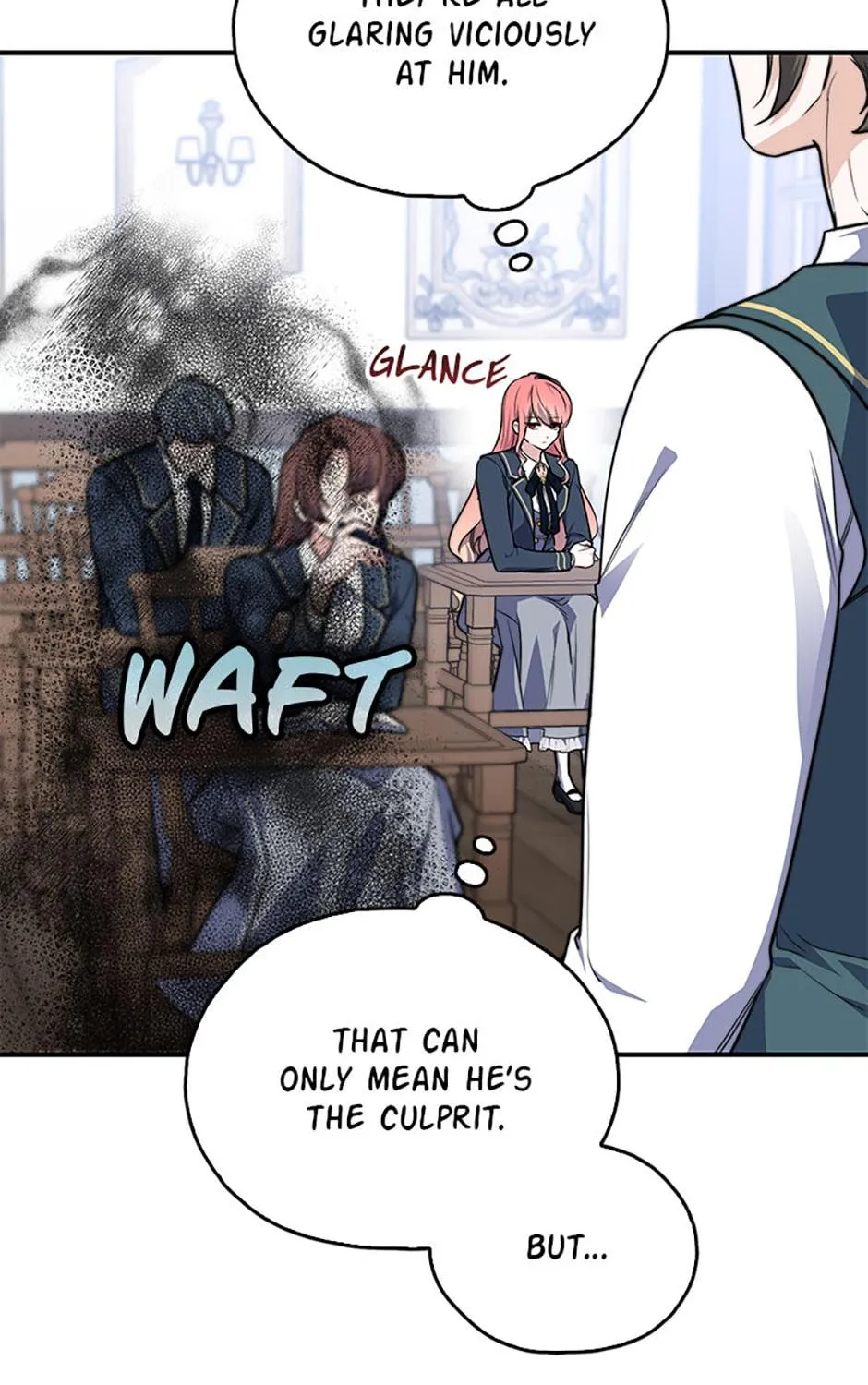 Fortune-Telling Lady Chapter 38 page 87 - 