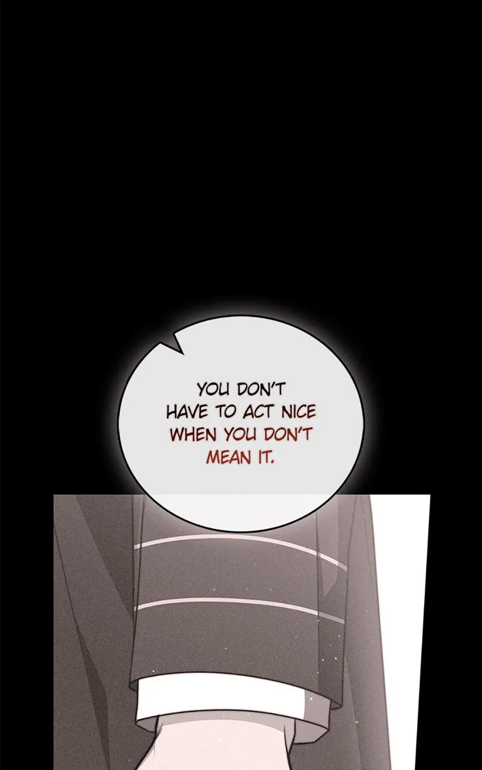 Fortune-Telling Lady Chapter 39 page 2 - 