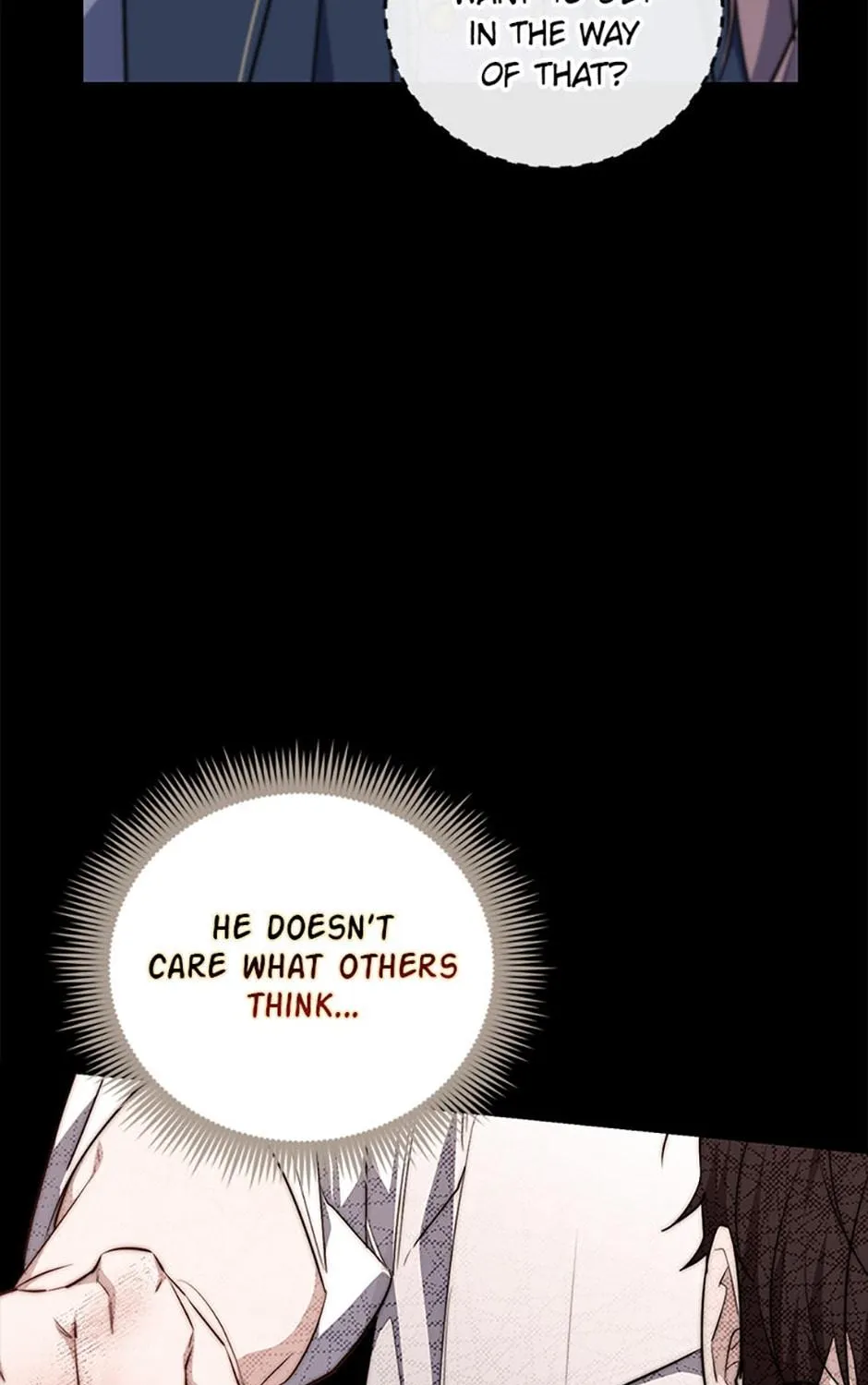 Fortune-Telling Lady Chapter 39 page 114 - 