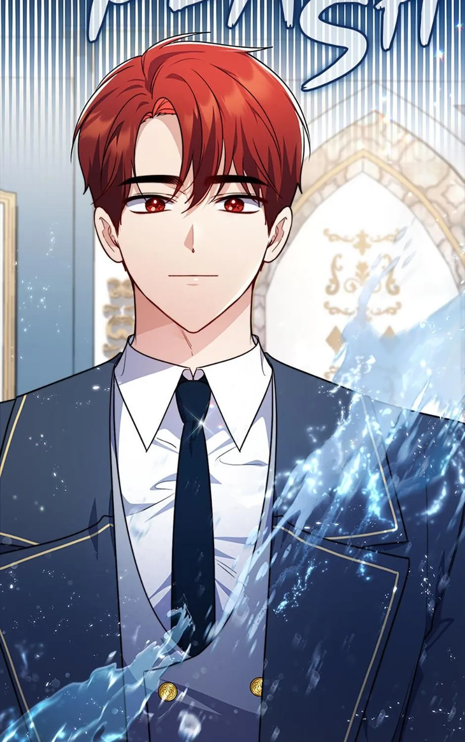 Fortune-Telling Lady Chapter 39 page 120 - 