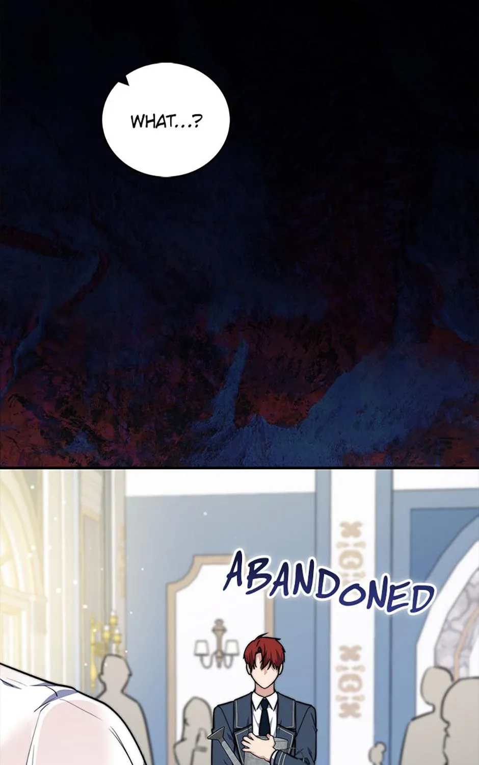 Fortune-Telling Lady Chapter 39 page 128 - 