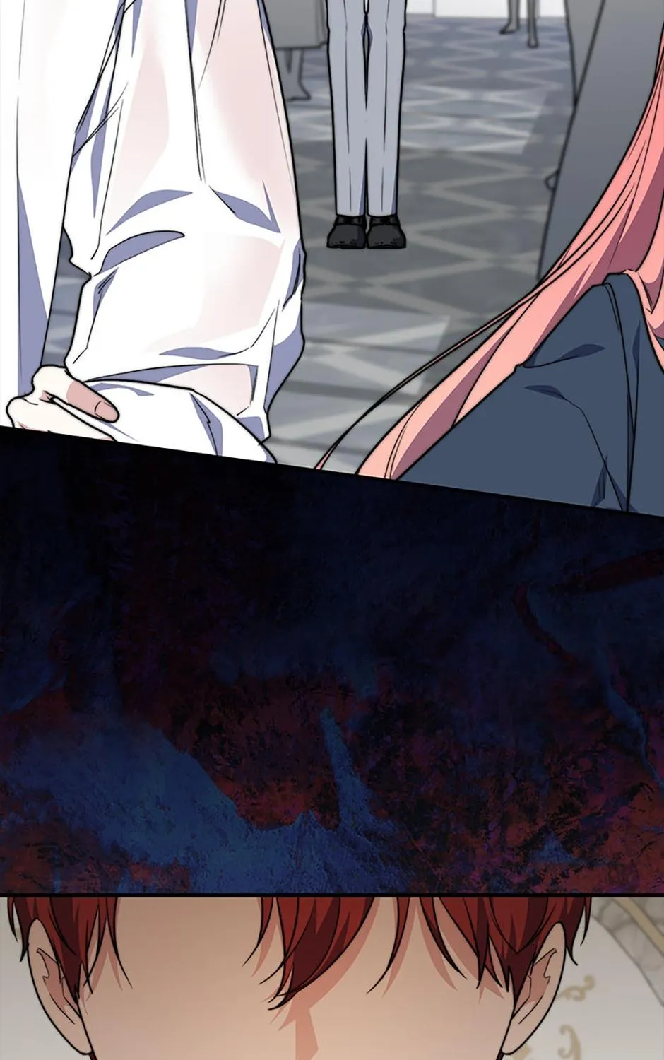 Fortune-Telling Lady Chapter 39 page 130 - 