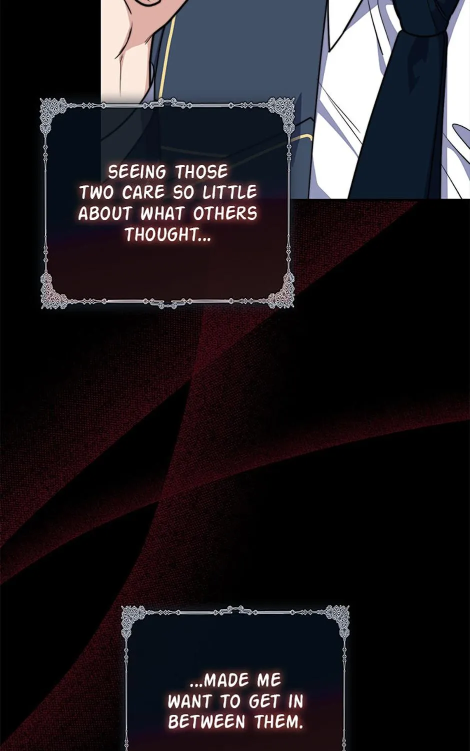 Fortune-Telling Lady Chapter 39 page 138 - 