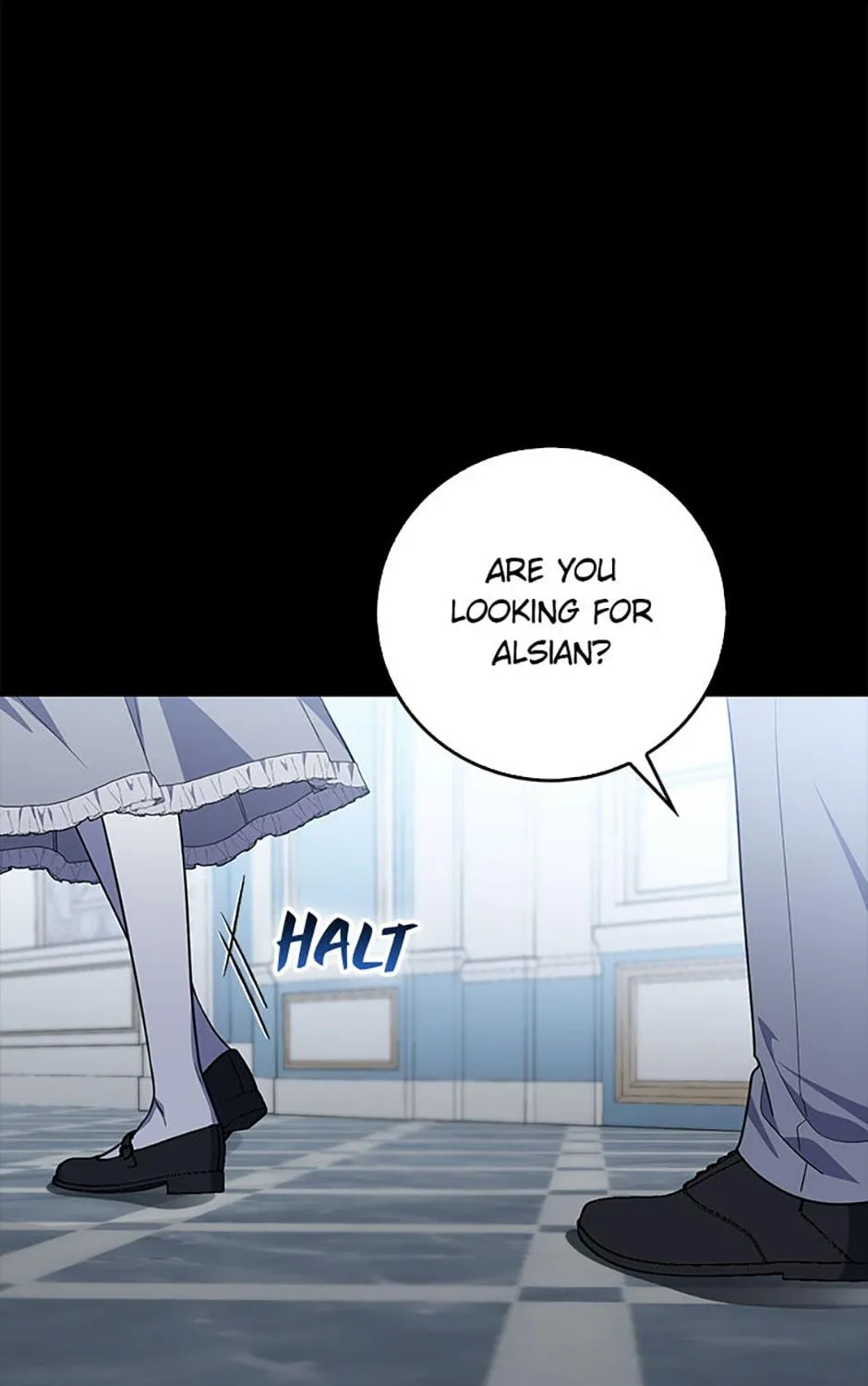 Fortune-Telling Lady Chapter 39 page 140 - 