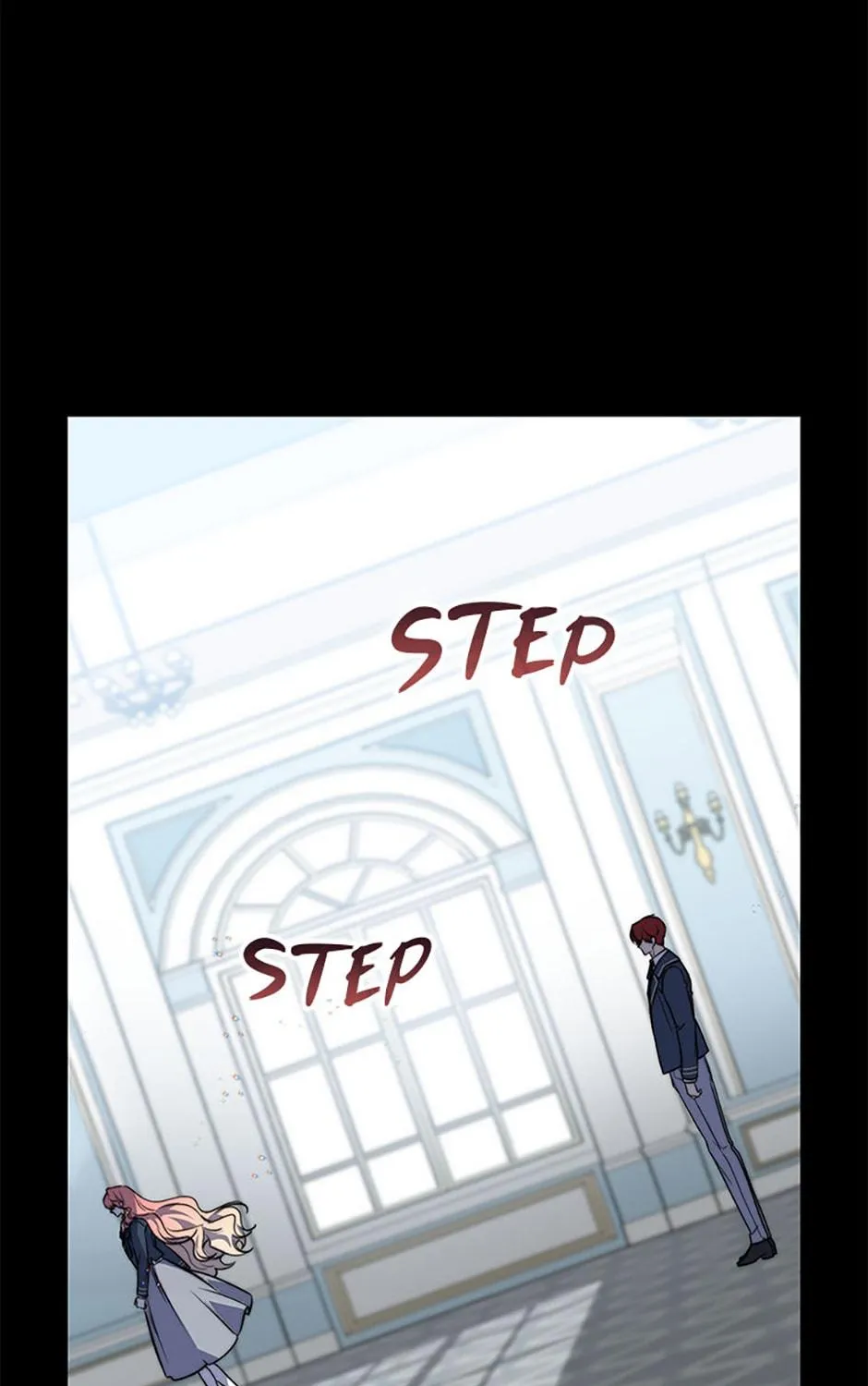 Fortune-Telling Lady Chapter 39 page 154 - 