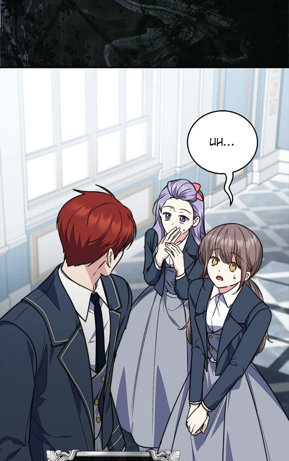 Fortune-Telling Lady Chapter 39 page 164 - 