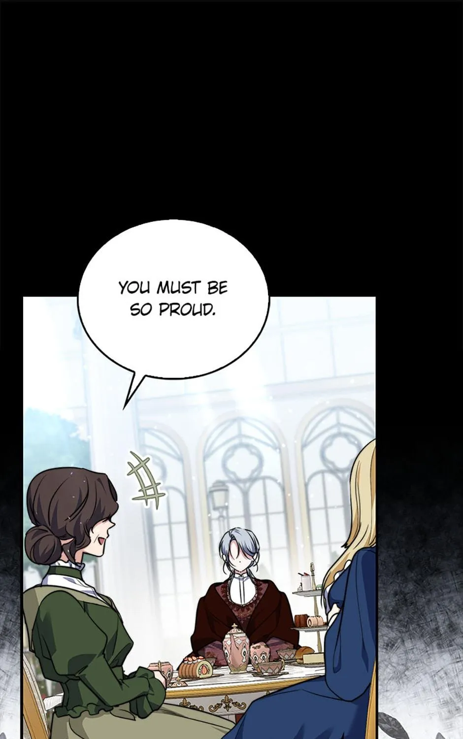 Fortune-Telling Lady Chapter 39 page 18 - 