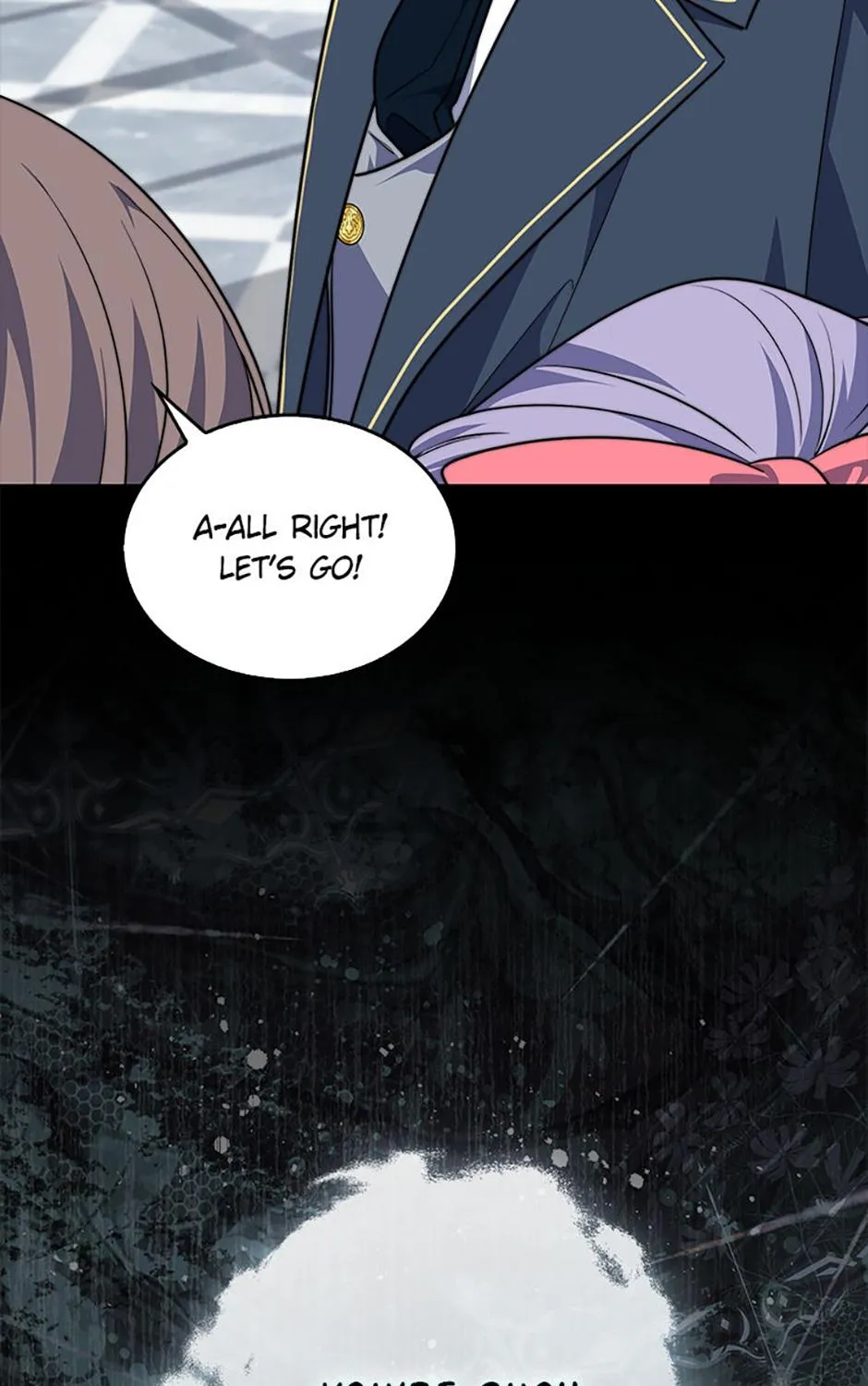 Fortune-Telling Lady Chapter 39 page 172 - 