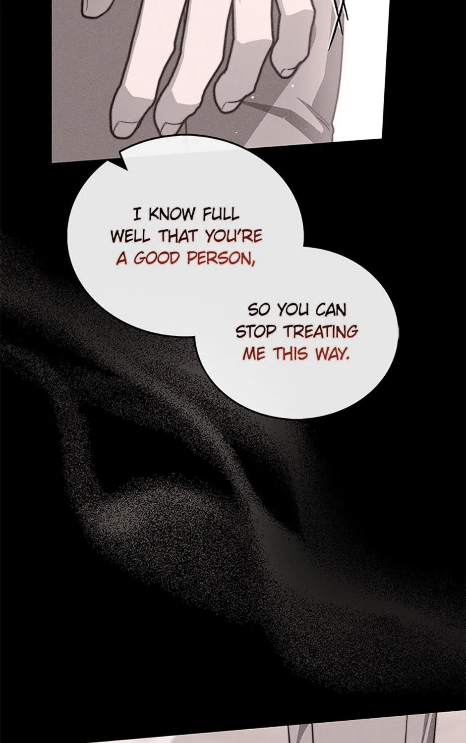 Fortune-Telling Lady Chapter 39 page 4 - 