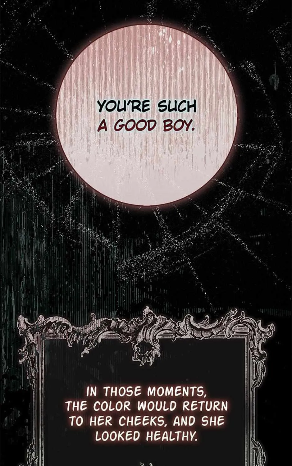 Fortune-Telling Lady Chapter 39 page 34 - 