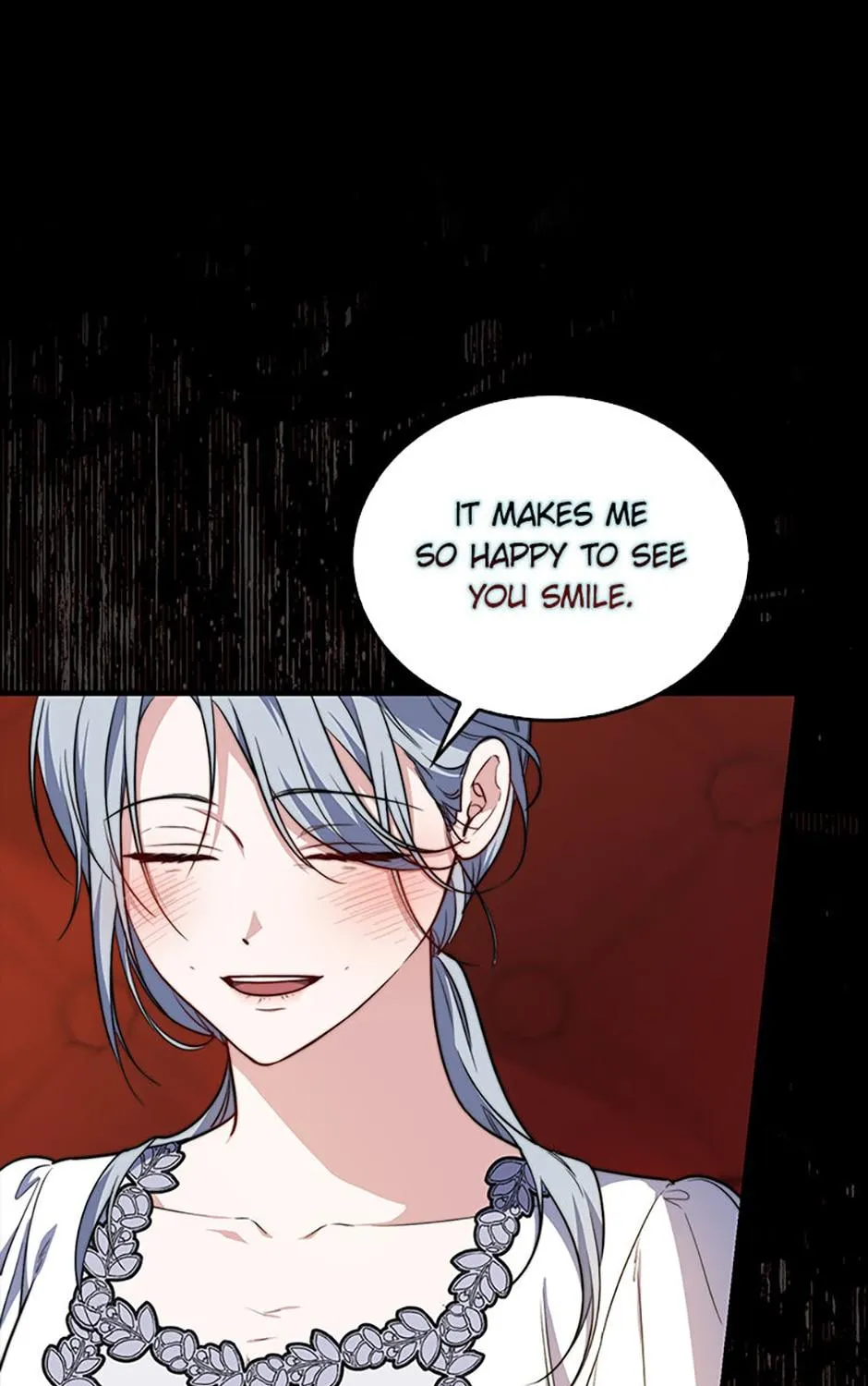 Fortune-Telling Lady Chapter 39 page 36 - 