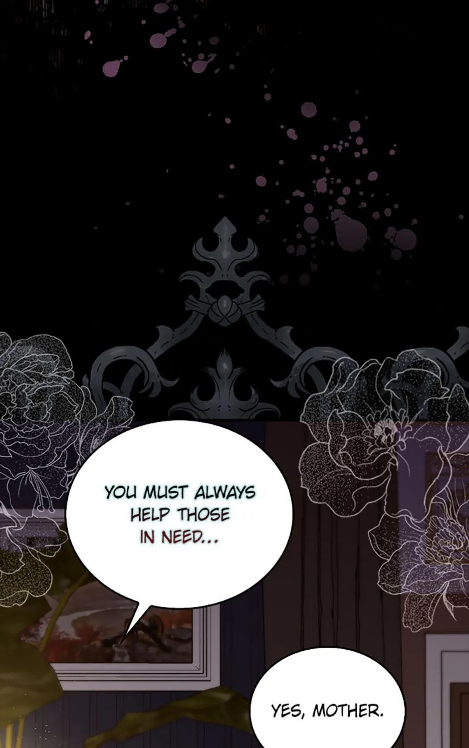 Fortune-Telling Lady Chapter 39 page 40 - 