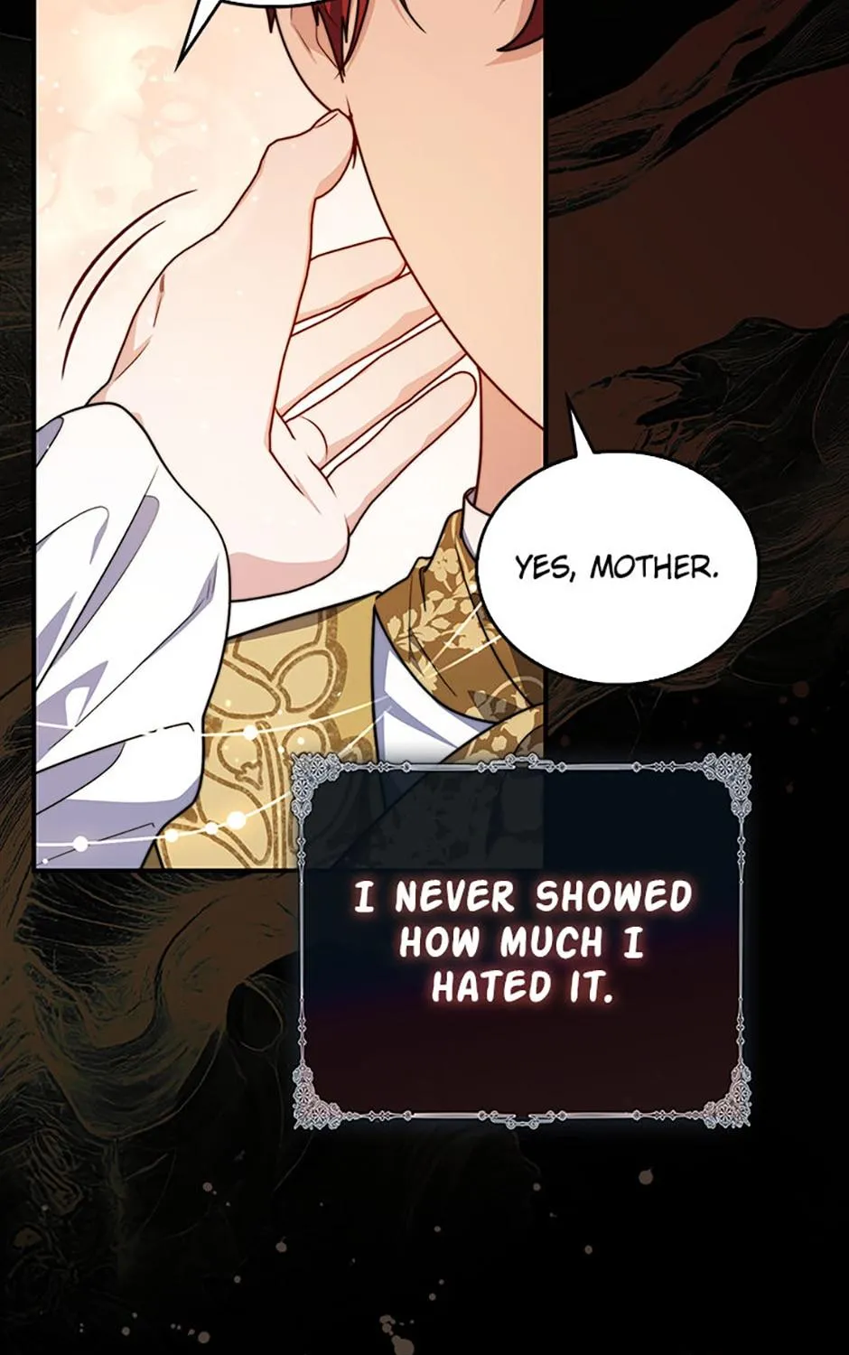 Fortune-Telling Lady Chapter 39 page 44 - 