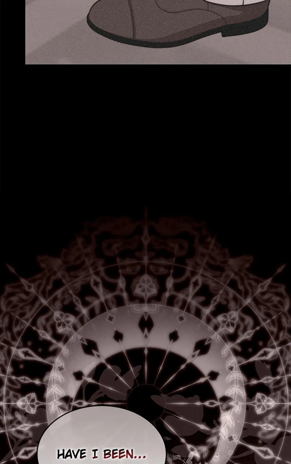 Fortune-Telling Lady Chapter 39 page 6 - 
