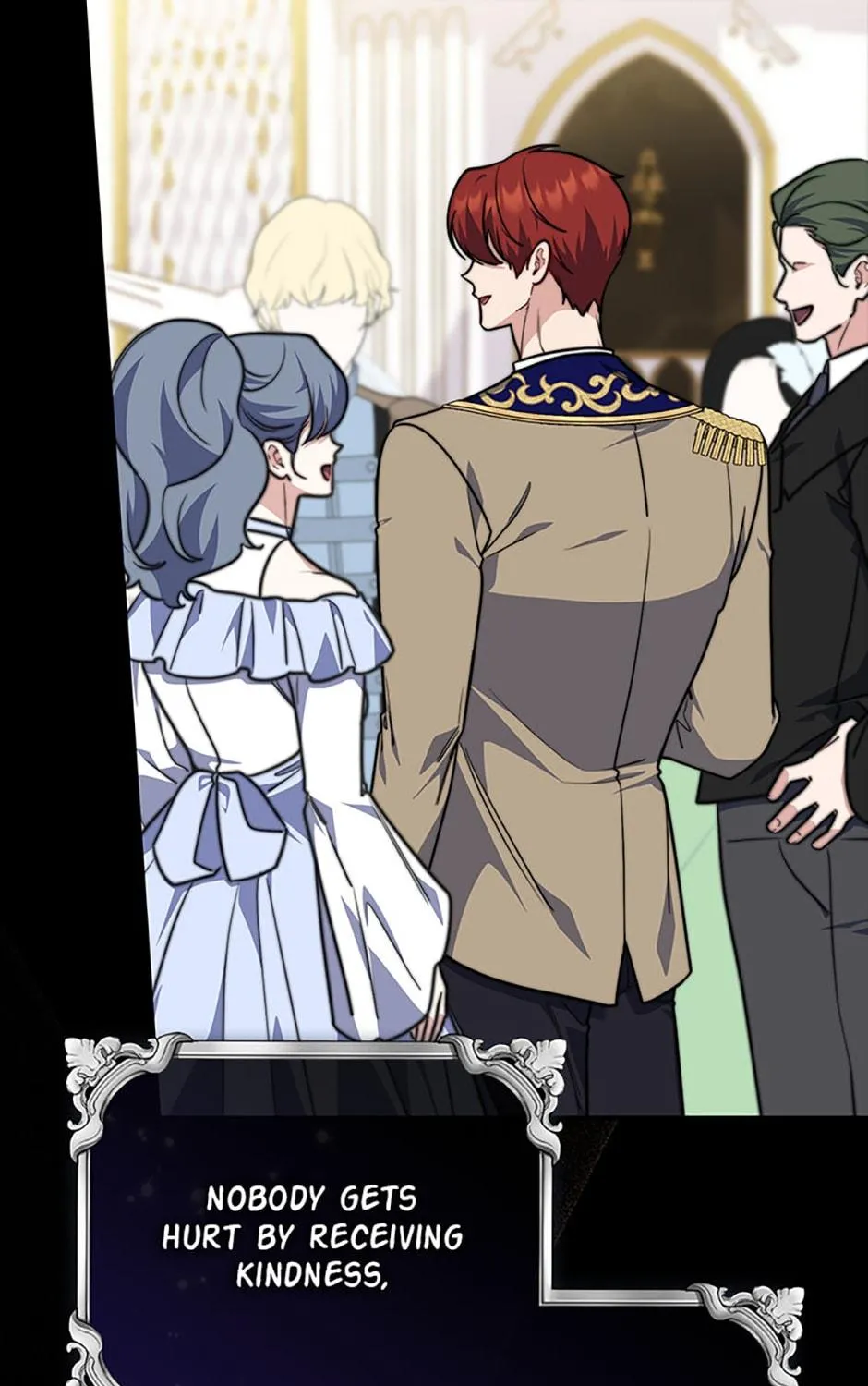 Fortune-Telling Lady Chapter 39 page 58 - 
