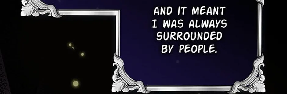 Fortune-Telling Lady Chapter 39 page 59 - 