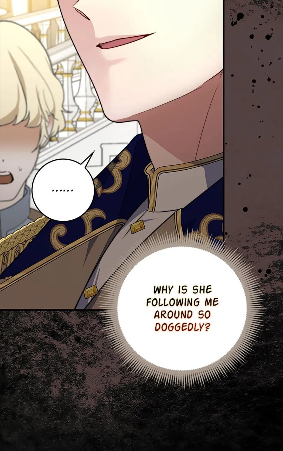 Fortune-Telling Lady Chapter 39 page 70 - 