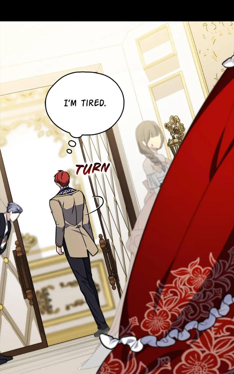 Fortune-Telling Lady Chapter 39 page 72 - 