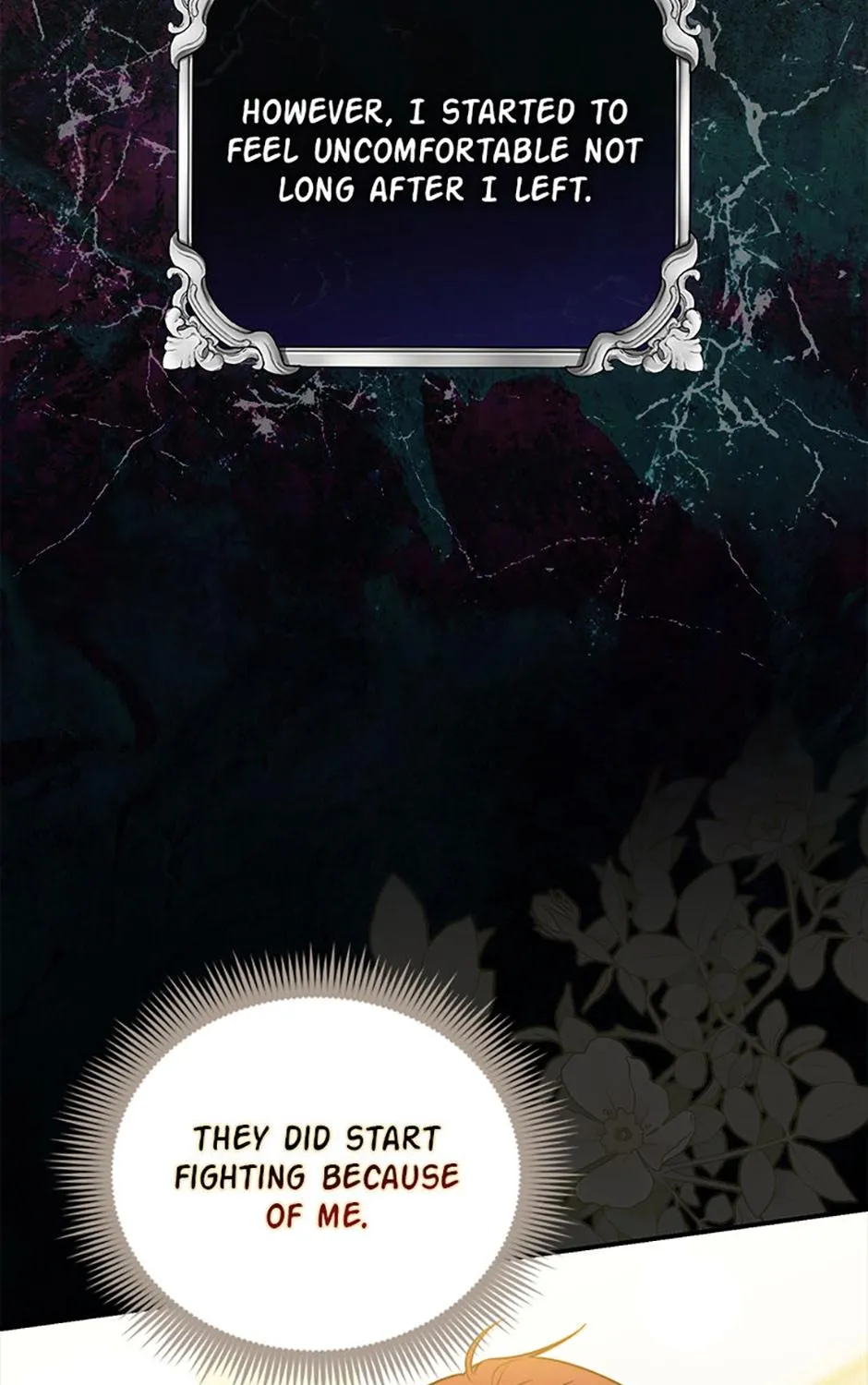 Fortune-Telling Lady Chapter 39 page 76 - 