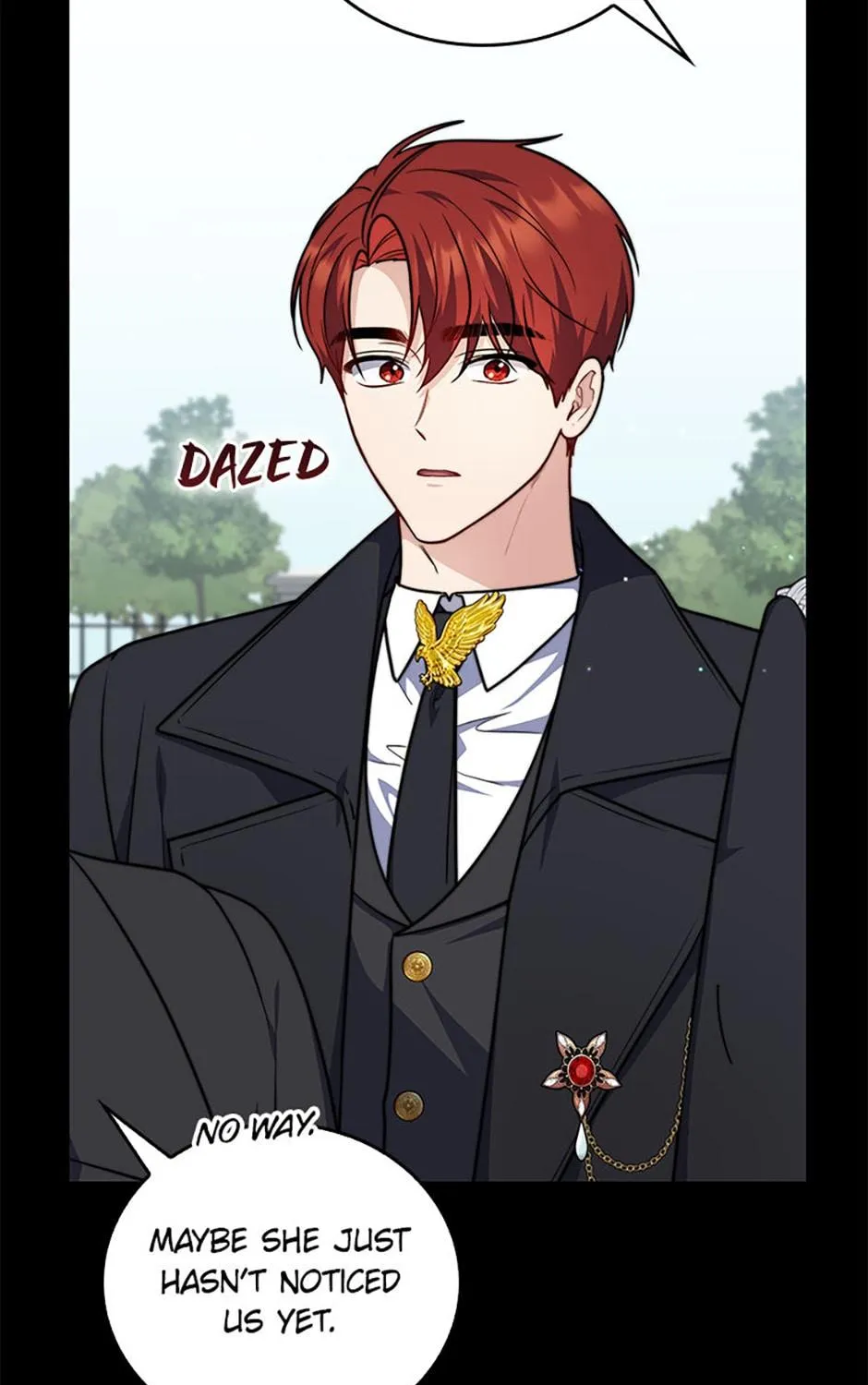 Fortune-Telling Lady Chapter 39 page 92 - 